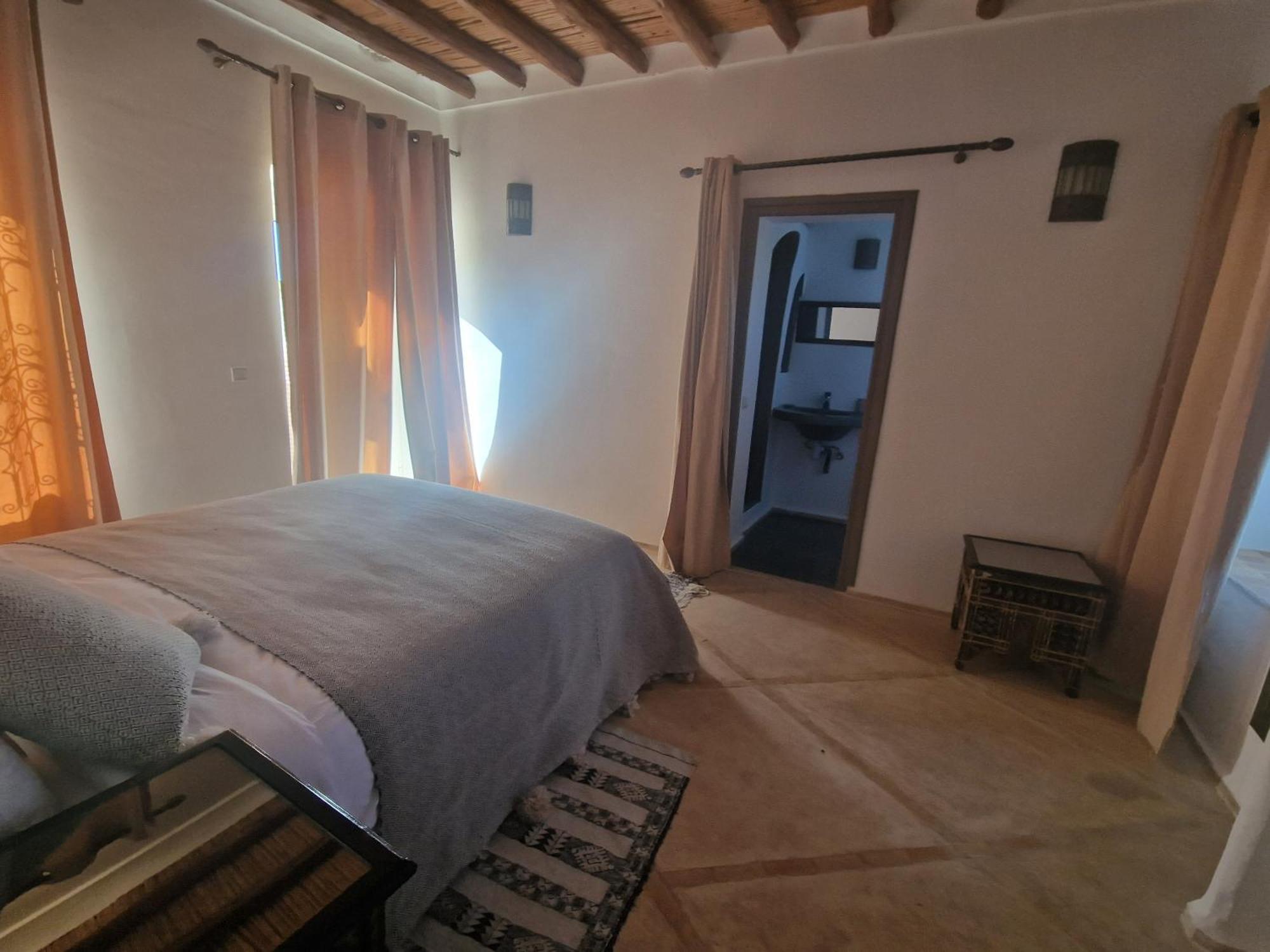 Manzal Lahbab, 2Villas 2Bungalows 2Piscines Et Jardins Ouled Jelal Exteriér fotografie